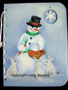 Fred and Friends Acrylic e-Packet